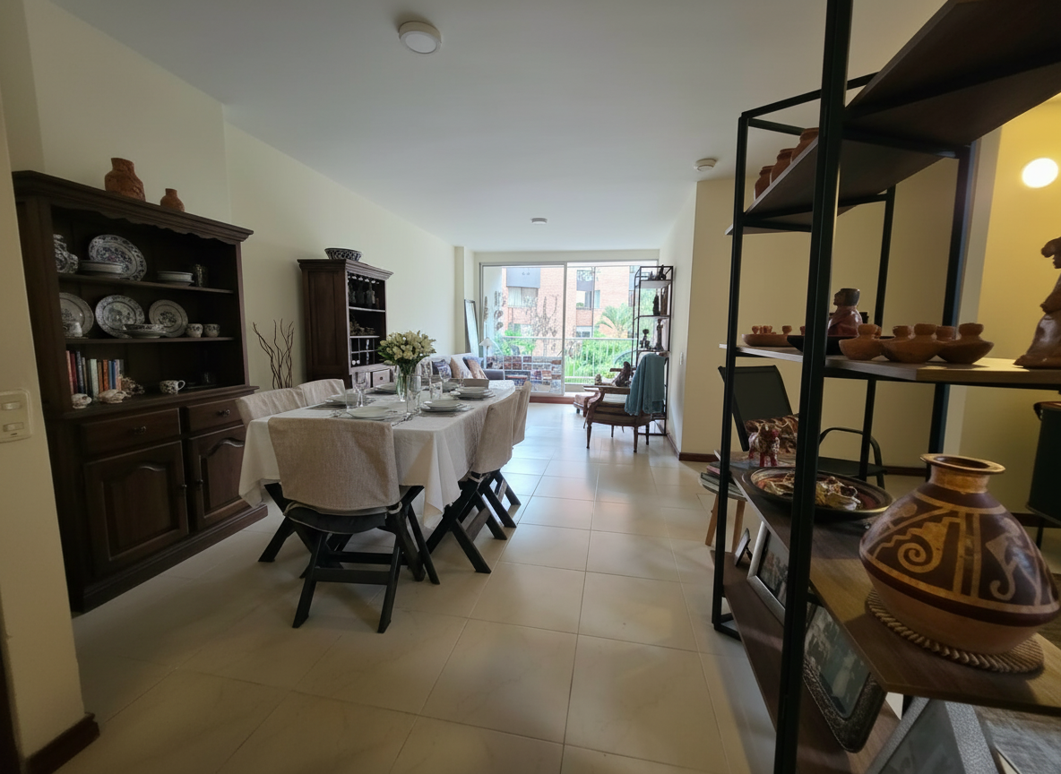Apartamento en Venta en Otraparte, Envigado
