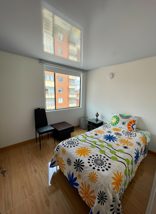 Apartamento de 3 alcobas en venta en Victoria Norte, Bogotá, 60 m² · foto 7 de 13