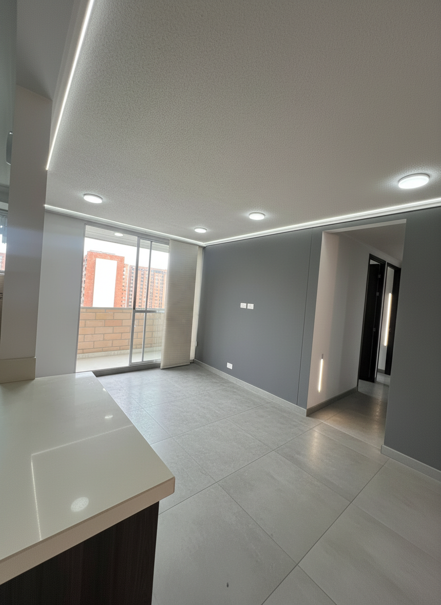 Apartamento en Arriendo en Belén, Medellín