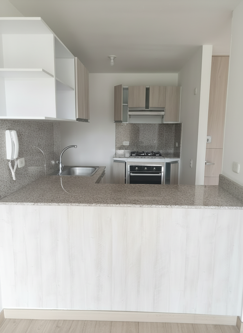 Apartamento de 3 alcobas en venta en Chuntame, Cajicá, 73 m² · foto 6 de 20
