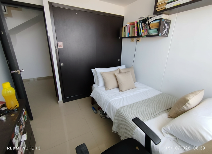 Apartamento de 3 alcobas en venta en Ciudadela Real De Minas, Bucaramanga, 101 m² · foto 19 de 24