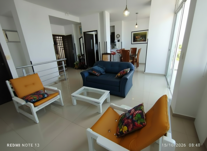 Apartamento de 3 alcobas en venta en Ciudadela Real De Minas, Bucaramanga, 101 m² · foto 5 de 24