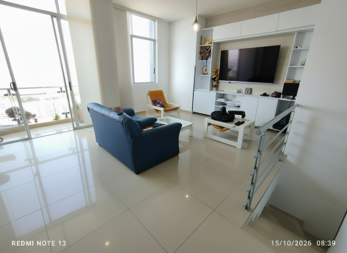 Apartamento de 3 alcobas en venta en Ciudadela Real De Minas, Bucaramanga, 101 m² · foto 4 de 24