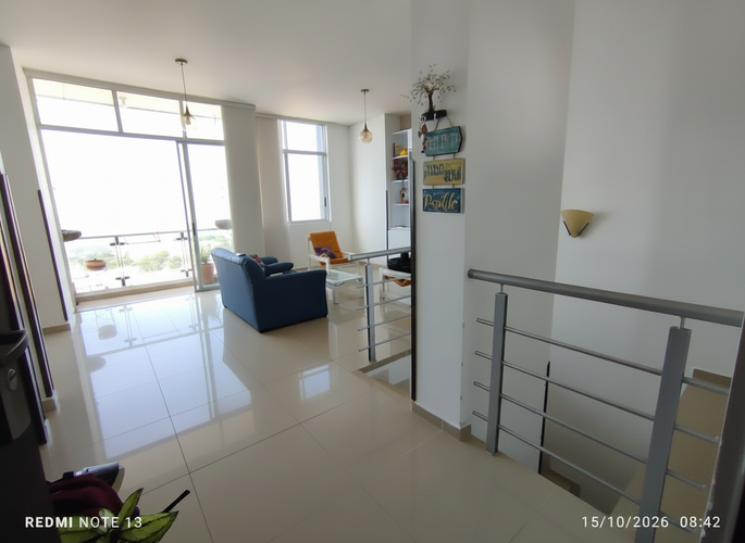 Apartamento de 3 alcobas en venta en Ciudadela Real De Minas, Bucaramanga, 101 m² · foto 3 de 24