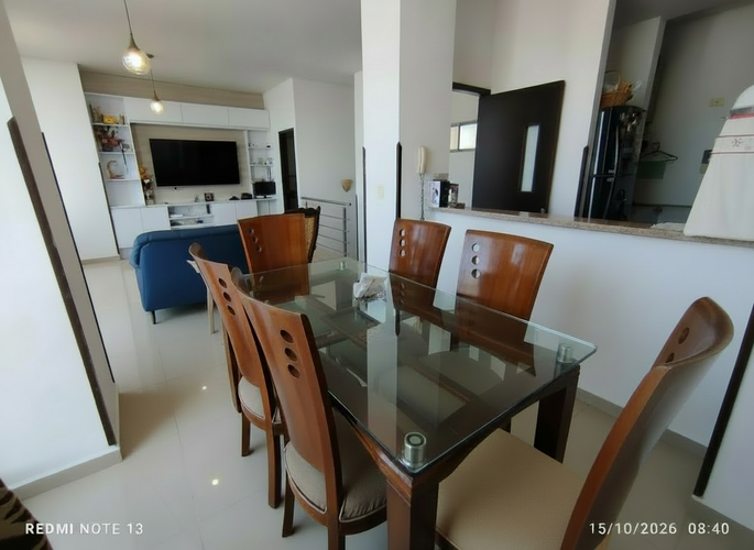 Apartamento de 3 alcobas en venta en Ciudadela Real De Minas, Bucaramanga, 101 m² · foto 8 de 24