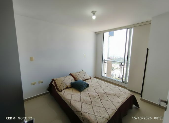 Apartamento de 3 alcobas en venta en Ciudadela Real De Minas, Bucaramanga, 101 m² · foto 15 de 24