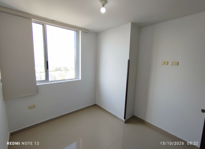 Apartamento de 3 alcobas en venta en Ciudadela Real De Minas, Bucaramanga, 101 m² · foto 18 de 24