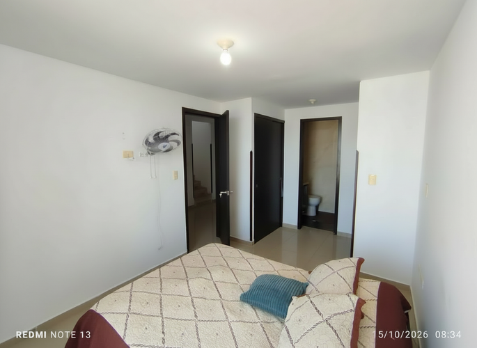 Apartamento de 3 alcobas en venta en Ciudadela Real De Minas, Bucaramanga, 101 m² · foto 16 de 24