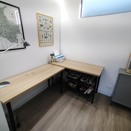 Apartaestudio en arriendo en Santa Paula, Bogotá, 63 m² · foto 16 de 24