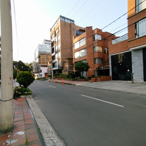 Apartaestudio en arriendo en Santa Paula, Bogotá, 63 m² · foto 18 de 24