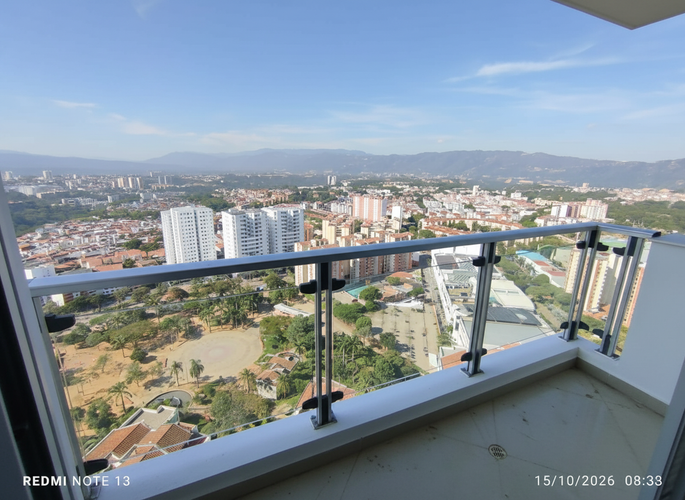 Apartamento de 3 alcobas en venta en Ciudadela Real De Minas, Bucaramanga, 101 m² · foto 6 de 24