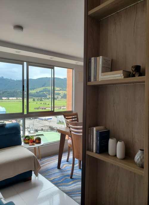 Apartamento de 3 alcobas en venta en La Codorniz, Zipaquirá, 53 m² · foto 3 de 15