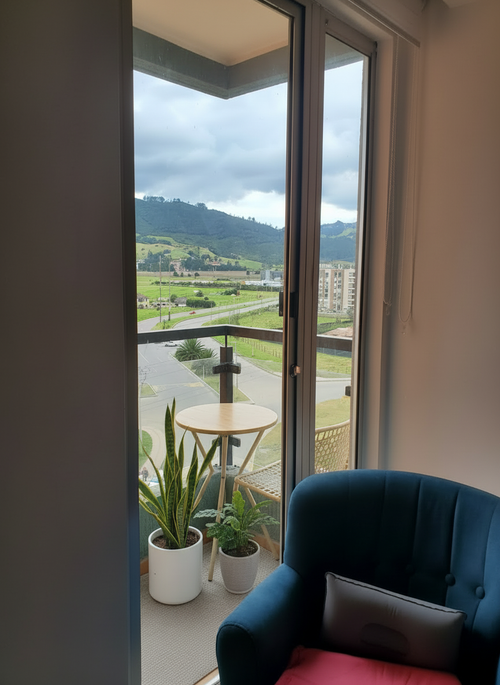 Apartamento de 3 alcobas en venta en La Codorniz, Zipaquirá, 53 m² · foto 5 de 15