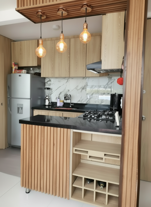 Apartamento de 3 alcobas en venta en La Codorniz, Zipaquirá, 53 m² · foto 6 de 15