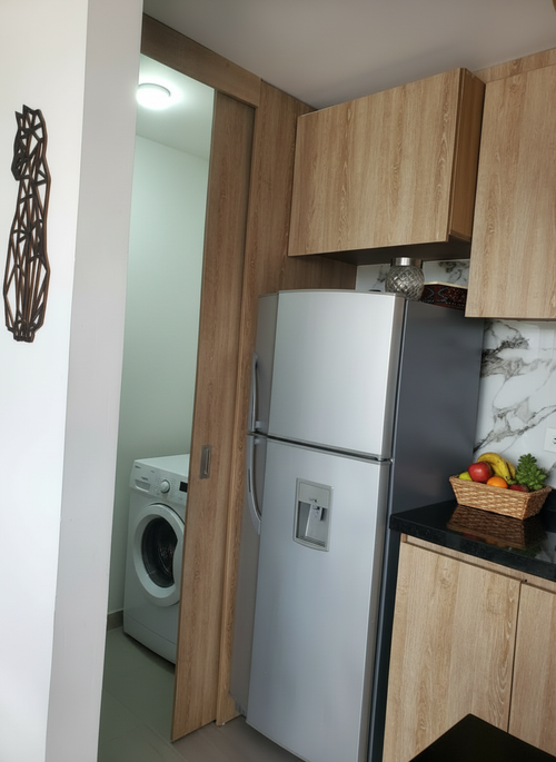 Apartamento de 3 alcobas en venta en La Codorniz, Zipaquirá, 53 m² · foto 8 de 15