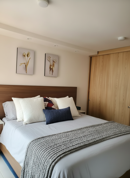 Apartamento de 3 alcobas en venta en La Codorniz, Zipaquirá, 53 m² · foto 9 de 15