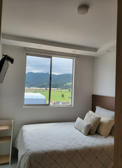 Apartamento de 3 alcobas en venta en La Codorniz, Zipaquirá, 53 m² · foto 10 de 15