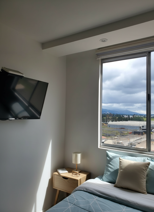 Apartamento de 3 alcobas en venta en La Codorniz, Zipaquirá, 53 m² · foto 11 de 15