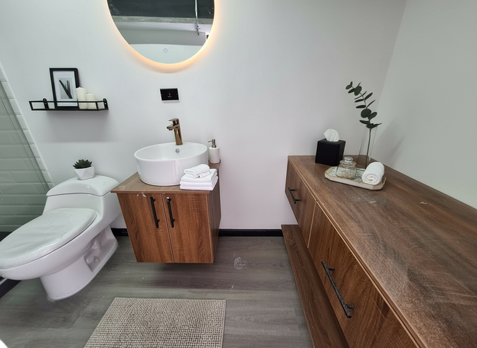 Apartaestudio en venta en Quinta Paredes, Bogotá, 29 m² · foto 14 de 14