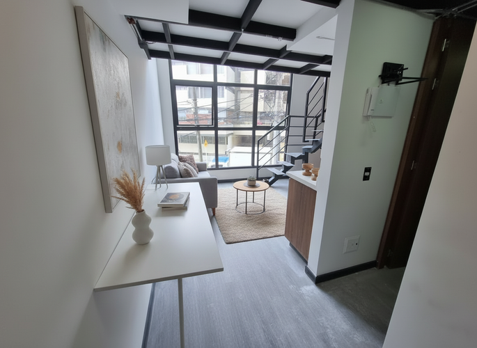 Apartaestudio en venta en Quinta Paredes, Bogotá, 29 m² · foto 5 de 14