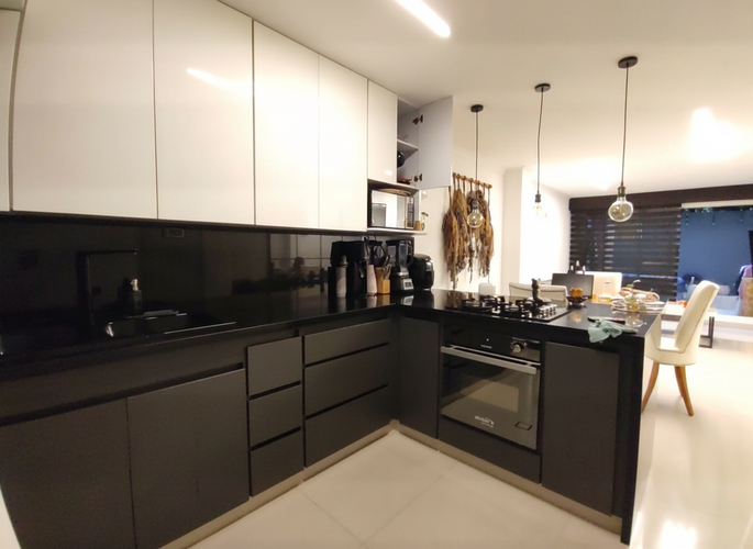 Casa de 4 alcobas en venta en Camino Verde, Envigado, 138 m² · foto 5 de 20