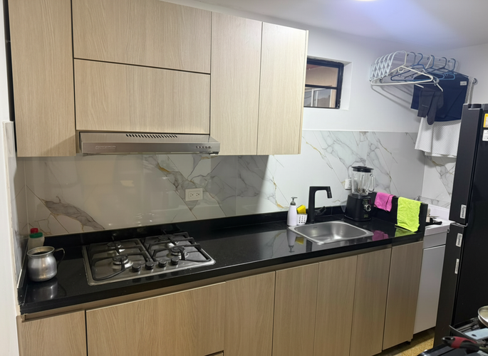 Apartamento de 3 alcobas en venta en Departamental, Cali, 70 m² · foto 2 de 3