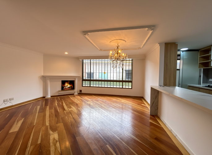 Apartamento en venta en Santa Barbara Occidental, Bogotá · foto 4 de 22