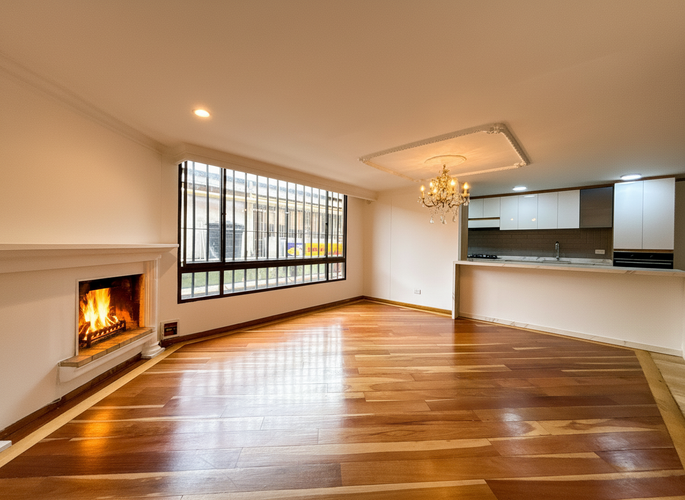 Apartamento en venta en Santa Barbara Occidental, Bogotá · foto 5 de 22