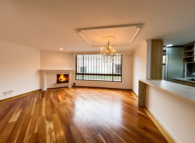 Apartamento en venta en Santa Barbara Occidental, Bogotá · foto 6 de 22