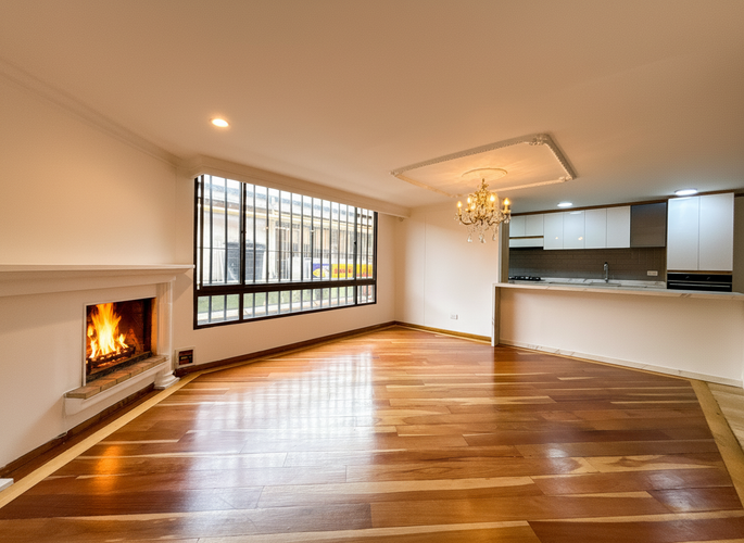 Apartamento en venta en Santa Barbara Occidental, Bogotá · foto 7 de 22