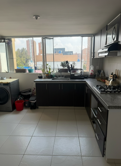 Apartamento de 3 alcobas en venta en Colina Campestre, Bogotá, 112 m² · foto 7 de 15