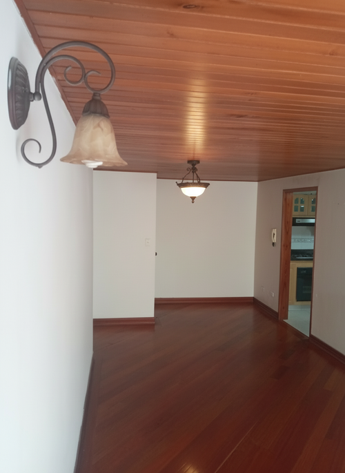 Apartamento de 3 alcobas en arriendo en Cedritos, Bogotá, 79 m² · foto 2 de 12