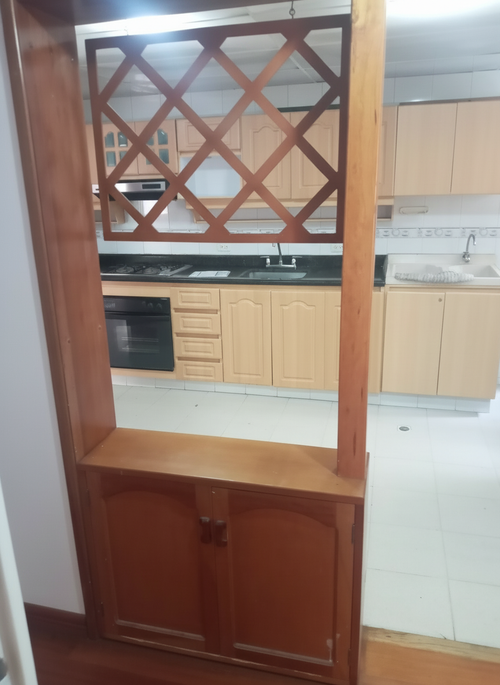 Apartamento de 3 alcobas en arriendo en Cedritos, Bogotá, 79 m² · foto 8 de 12