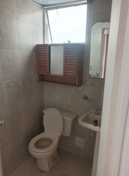 Apartamento de 3 alcobas en arriendo en Cedritos, Bogotá, 79 m² · foto 11 de 12