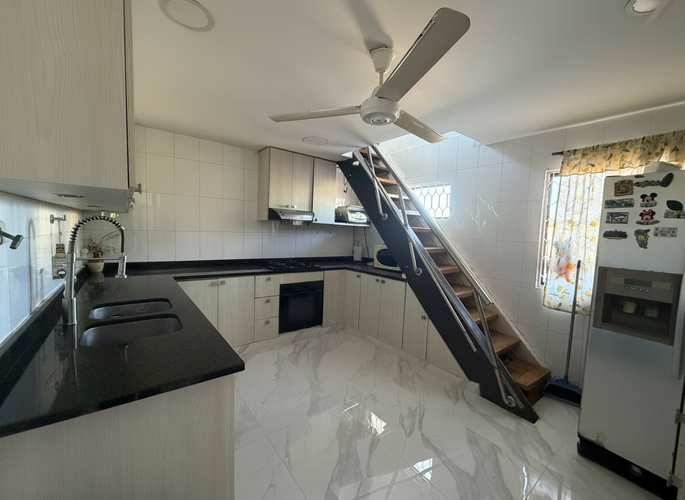 Apartamento de 3 alcobas en venta en Las Delicias, Barranquilla, 95 m² · foto 10 de 13