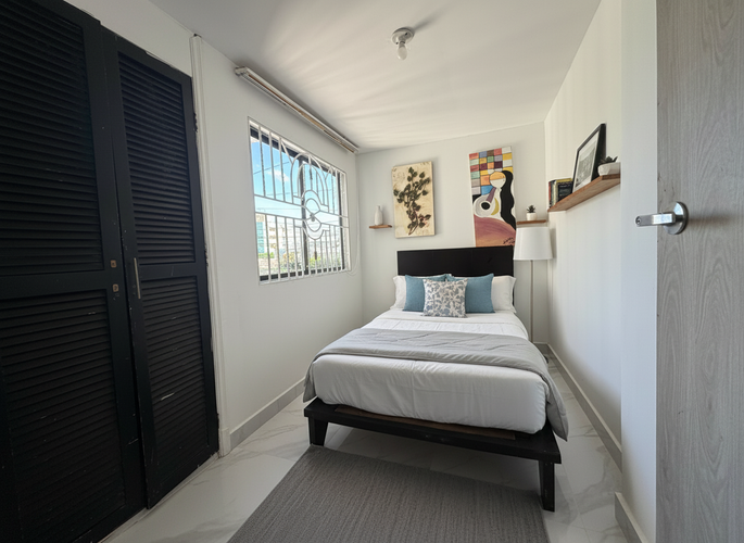 Apartamento de 3 alcobas en venta en Las Delicias, Barranquilla, 95 m² · foto 7 de 13