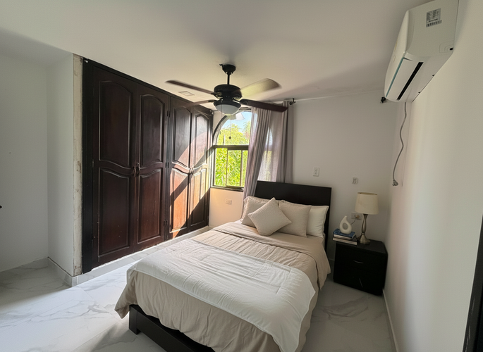 Apartamento de 3 alcobas en venta en Las Delicias, Barranquilla, 95 m² · foto 6 de 13