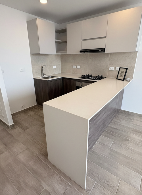 Apartamento de 2 alcobas en venta en Buenavista, Barranquilla, 64 m² · foto 4 de 24
