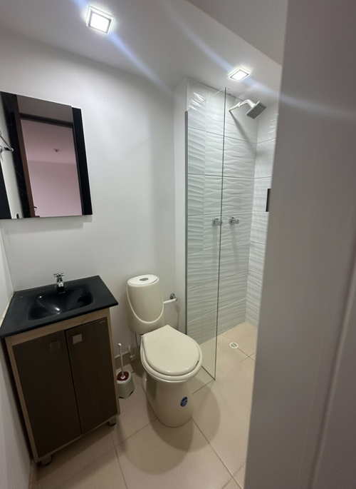 Apartamento de 3 alcobas en venta en Amazonia, Bello, 60 m² · foto 10 de 14