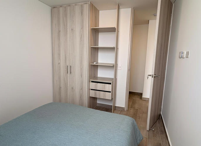 Apartamento de 2 alcobas en venta en Buenavista, Barranquilla, 64 m² · foto 6 de 24