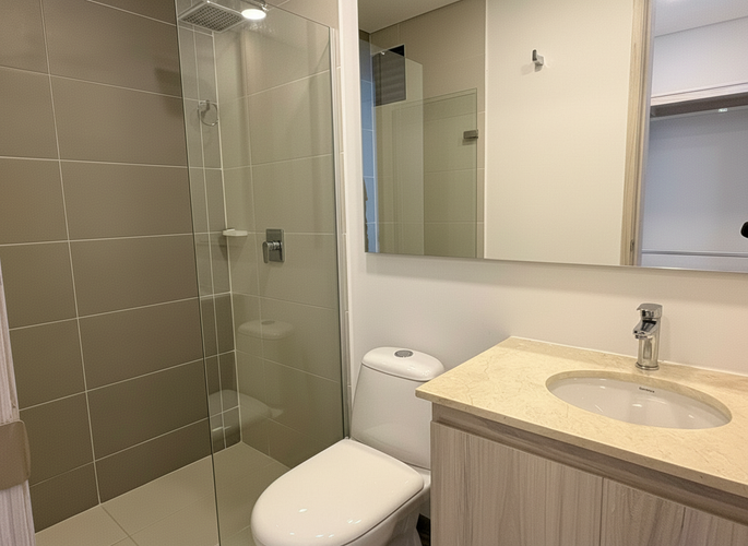 Apartamento de 2 alcobas en venta en Buenavista, Barranquilla, 64 m² · foto 7 de 24