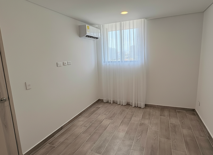 Apartamento de 2 alcobas en venta en Buenavista, Barranquilla, 64 m² · foto 9 de 24