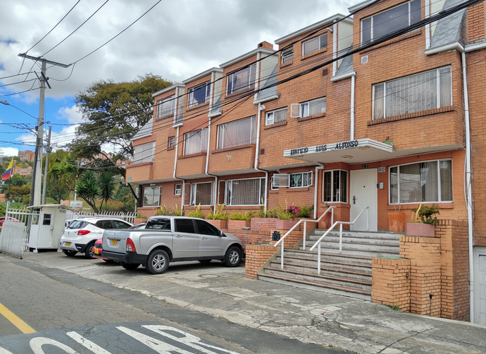 Apartamento de 2 alcobas en arriendo en Niza, Bogotá, 55 m² · foto 19 de 20
