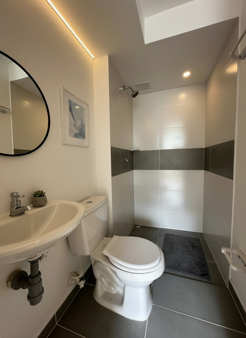 Apartamento de 2 alcobas en venta en El Trianon, Envigado, 75 m² · foto 10 de 10