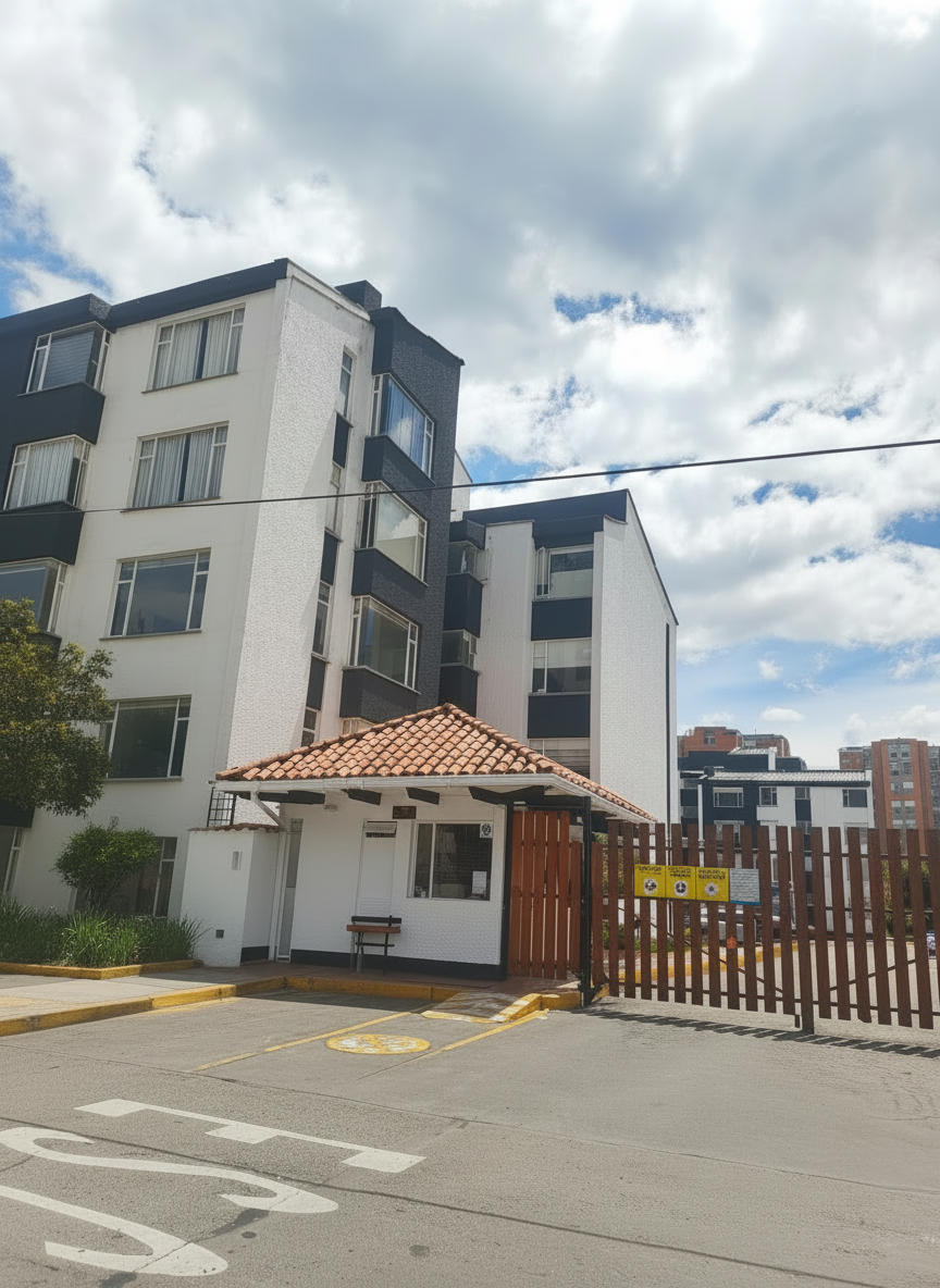 Apartamento en venta en La Floresta, Bogotá · foto 16 de 18