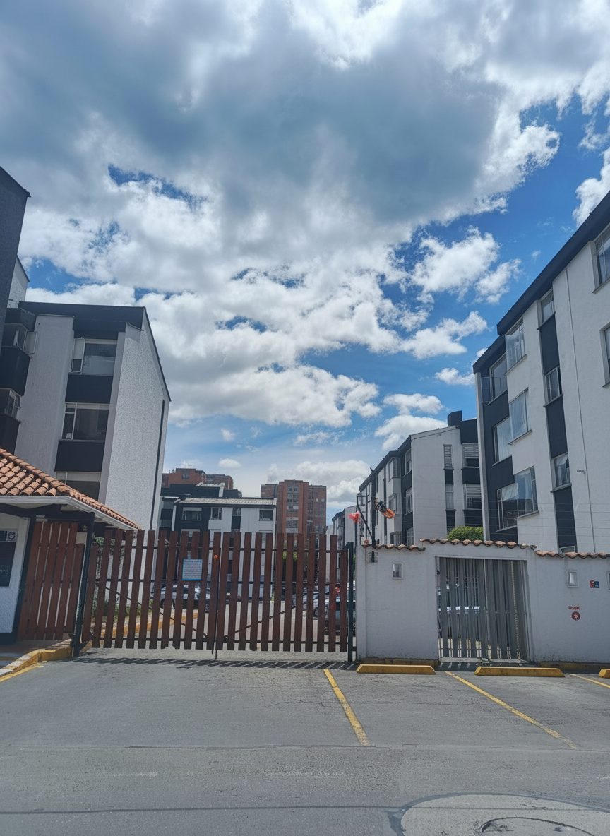 Apartamento en venta en La Floresta, Bogotá · foto 17 de 18