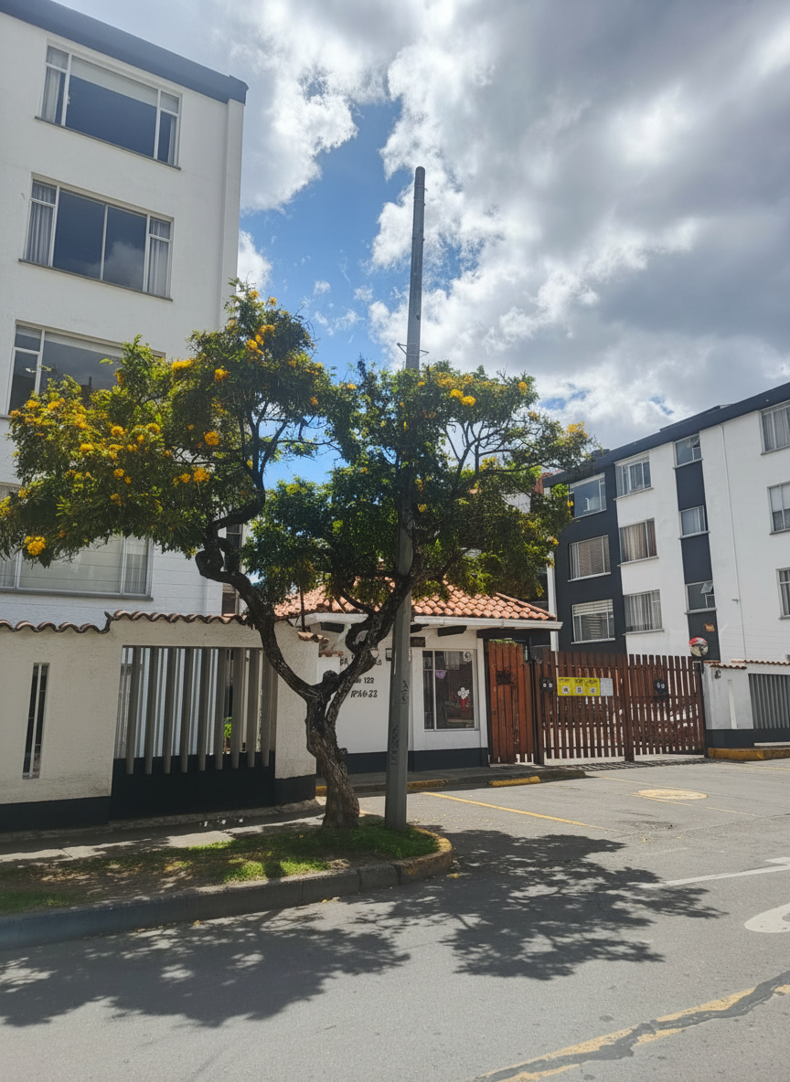 Apartamento en venta en La Floresta, Bogotá · foto 18 de 18