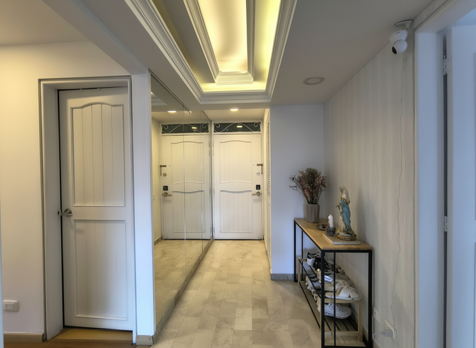 Apartamento de 3 alcobas en venta en Chico Norte, Bogotá, 120 m² · foto 22 de 24