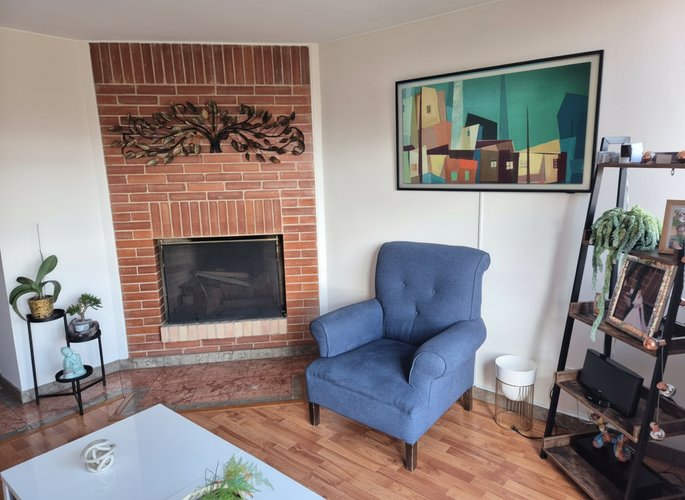 Apartamento de 3 alcobas en venta en Colina Campestre, Bogotá, 121 m² · foto 4 de 19