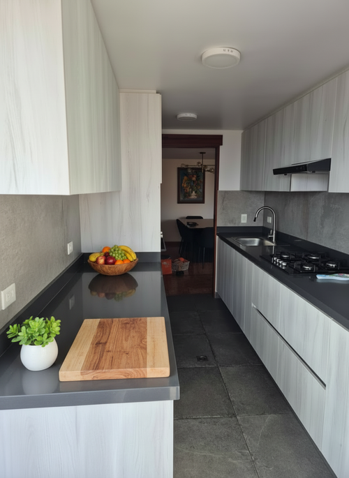 Apartamento de 3 alcobas en venta en Colina Campestre, Bogotá, 121 m² · foto 5 de 19